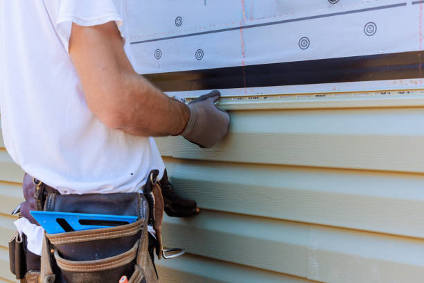 Trusted Emergency Siding Repair service in Orbisonia, PA - Creative Siding