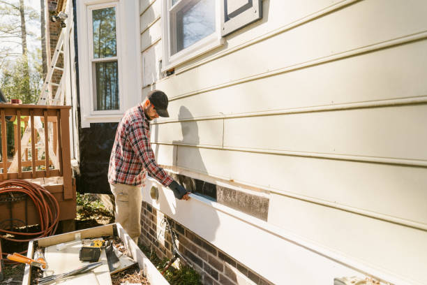 Trusted Storm Damage Siding Repair service in Orbisonia, PA - Creative Siding